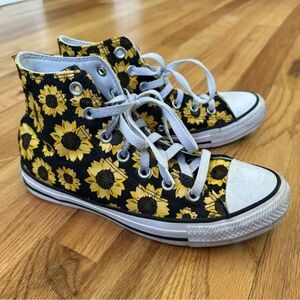 Converse Women's Sunflower Sneakers